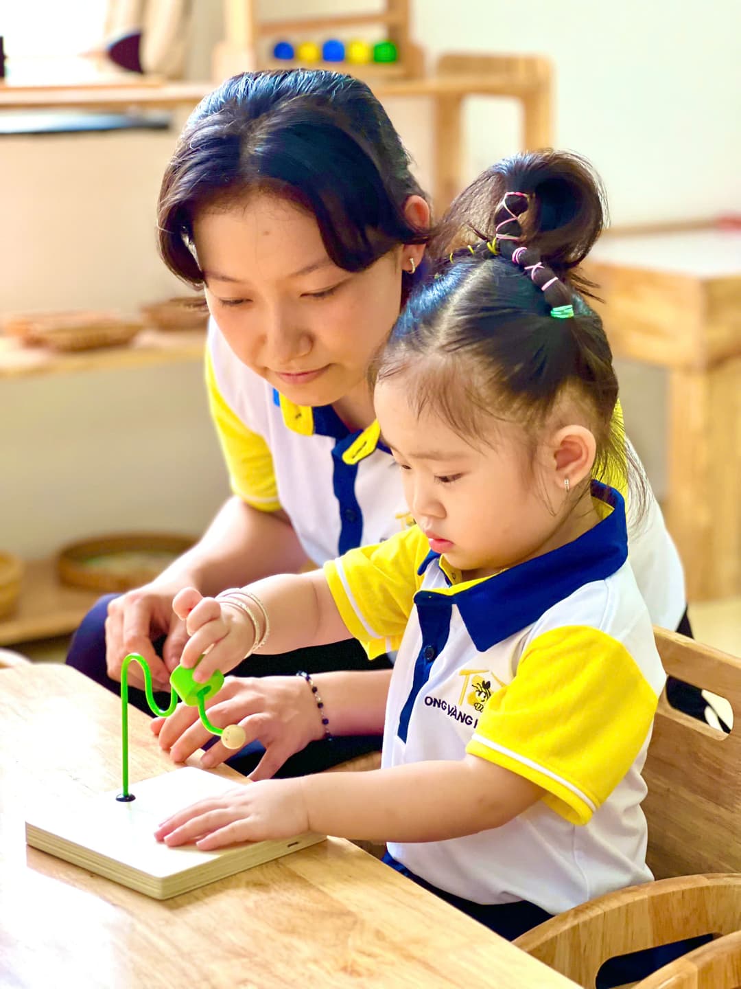 Những phúc lợi khác