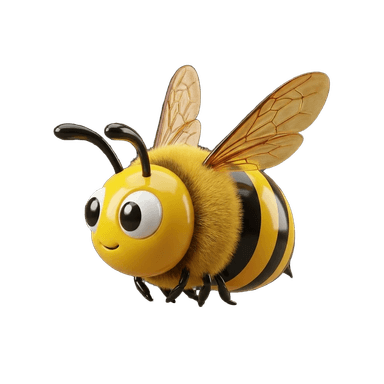Ong Vàng mascot