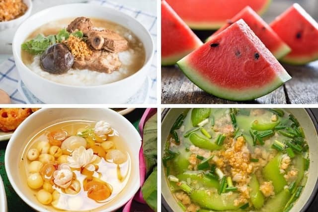 Bữa chính